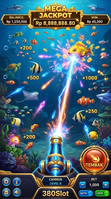Pengguna menikmati kemudahan saat menggunakan aplikasi 380slot.