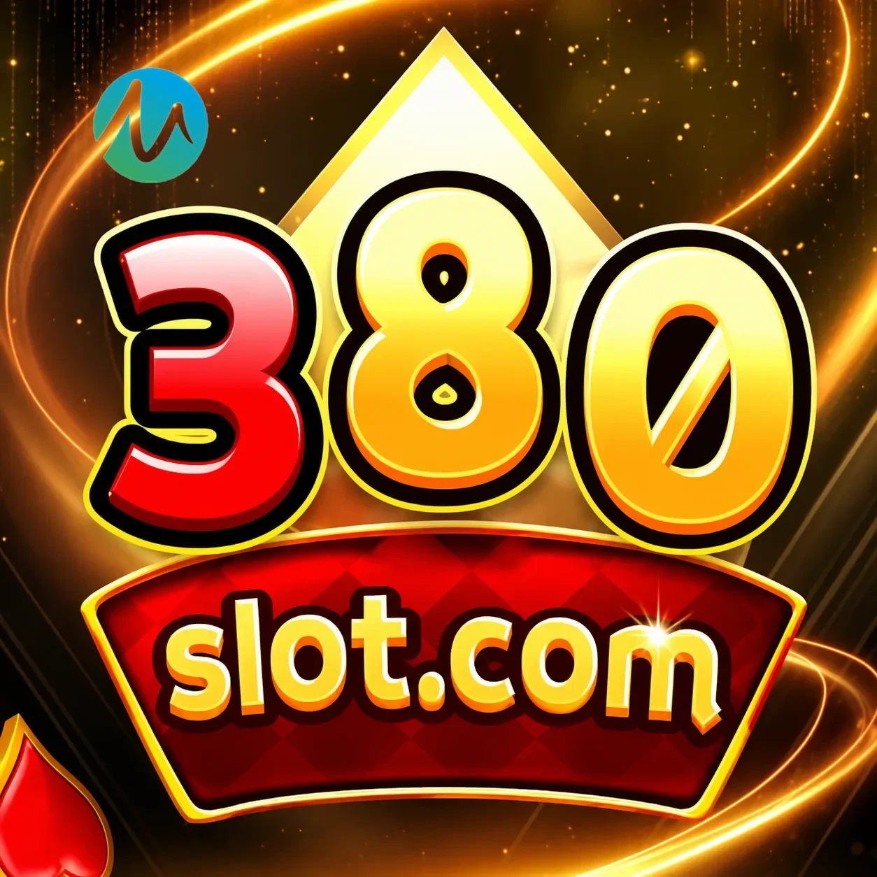Logo 380slot